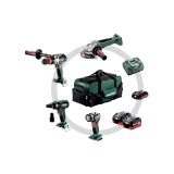 AKUMULATORSKI SET METABO COMBOSET 4.1