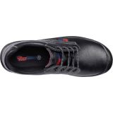 NIZKI DELOVNI ČEVLJI FOOTGUARD COMPACT LOW ŠT.46, ČRN S3 SRC