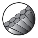 SPALNA VREČA OUTWELL CONTOUR RED 225X90 CM