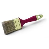 ČOPIČ SCHULLER TIMBER M 30MM LAKIRANI RDEČI ROČAJ