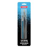 ČOPIČI, PALETE, LONČKI TARGET ČOPIČI OKROGLI 4.8 PLOŠČATI 2.6.10 5/1 8072