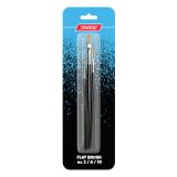 ČOPIČI, PALETE, LONČKI TARGET ČOPIČI PLOŠČATI ŠT.2.6.10 3/1 BL-8070