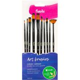 ČOPIČI SET 10, UMETNIŠKI