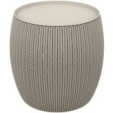 KETER COZY MIZICA IN SHRANJEVANJE V ENEM, 40,6 X40,6 X 41