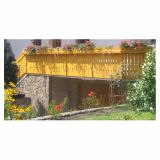 VERTIKALNA OGRAJNA DESKA EGOLES CP1 32X60X980 MM