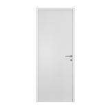 FOLIZIRANO VRATNO KRILO LESNA CPL BELI 75X200 D SOFT