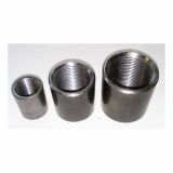 ČRNA VARILNA OBJEMKA ZDEŠAR 40 MM (6/4)