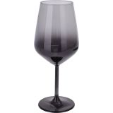 KOZAREC ZA VINO EH ČRNE BARVE. 490 ML