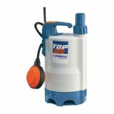 ČRPALKA ZA VODO PEDROLLO TOP VORTEX, 1-FAZ.,PLOVEC POTOPNA, ZA UMAZANO VODO