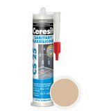 SILIKONSKA TESNILNA MASA HENKEL ACB CERESIT CS 25 46 CARAMEL 300 ML