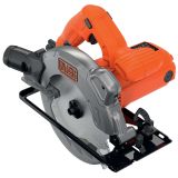 KROŽNA ŽAGA BLACK & DECKER CS1250LA