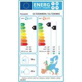 KLIMATSKA NAPRAVA PANASONIC CS/CU-TZ35WKE 3.5KW, NOTR+ZUN. ENOTA