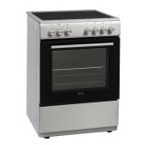 STEKLOKERAMIČNI ŠTEDILNIK VOX CTR6305IX