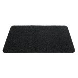 PREDPRAŽNIK CURLY 007 ČRN 60X40 CM