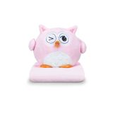 IGRAČA DORMEO ČUSTVENA SOVICA 3 V 1 LOONY-COO, NAVIHANA