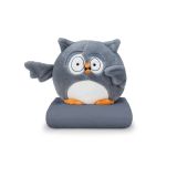 IGRAČA DORMEO ČUSTVENA SOVICA 3 V 1 SHOO-SHOO, POGUMNA