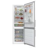 HLADILNIK IN ZAMRZOVALNIK CANDY CVBNM 6182WP/SN