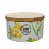 NAMENSKA DOZA DECORIS CVETLICE PORCELAN 10X5.5