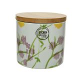 NAMENSKA DOZA DECORIS CVETLICE PORCELAN 10X9.5