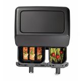 CVRTNIK NA VROČI ZRAK HISENSE HAF2900D DVOJNA POSODA