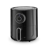 DELIMANO CVRTNIK NA VROČ ZRAK ČRN