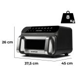 CVRTNIK NA VROČ ZRAK G3FERRARI FRIGGISANO BBQ G1018100