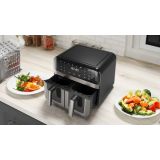 CVRTNIK NA VROČI ZRAK AIWA FUTAGO - AFR-9000, 9 L (2X4.5L)