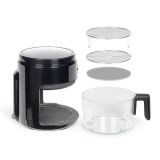 CVRTNIK NA VROČI ZRAK LIVOO DOC295