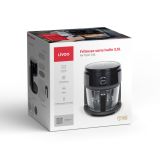 CVRTNIK NA VROČI ZRAK LIVOO DOC295