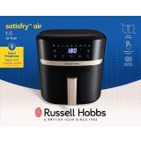 CVRTNIK NA VROČI ZRAK RUSSELL HOBBS 27630-56/RH SATISFRY 8.3L