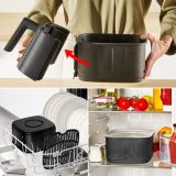 CVRTNIK NA VROČI ZRAK TEFAL EY5568E0 SILENCE XL VISION