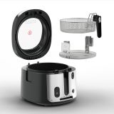 CVRTNIK NA VROČI ZRAK TEFAL EY572DE1