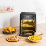 CVRTNIK NA VROČI ZRAK TEFAL FW5558E0 IN PEČICA