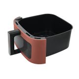 CVRTNIK NA VROČI ZRAK TOGNANA D2DFA10IRROA 2 GRELCA IRIDEA ROSSO