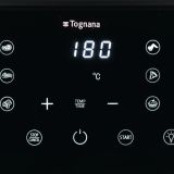 CVRTNIK NA VROČI ZRAK TOGNANA D2DFA10IRROA 2 GRELCA IRIDEA ROSSO