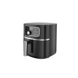 CVRTNIK NA VROČI ZRAK TORNADO TNTAFT0005GS 5.7 L, 8 PROGRAMOV