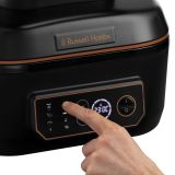 CVRTNIK NA VROČI ZRAK RUSSELL HOBBS 26520-56 SATISFRY AIR & GRILL
