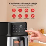 CVRTNIK NA VROČI ZRAK TAOTRONICS TT-AF011 NA VROČI ZRAK