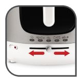 CVRTNIK NA OLJE TEFAL FR480015 MEGA 2KG