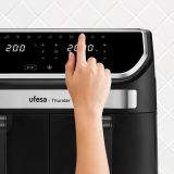 CVRTNIK NA VROČI ZRAK UFESA THUNDER