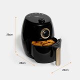 CVRTNIK NA VROČI ZRAK VONSHEF 1000W