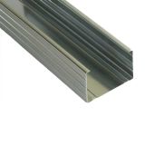 PODKONSTRUKCIJSKI PROFIL MQ CW 50/3500 ZA STENE POKONČNI