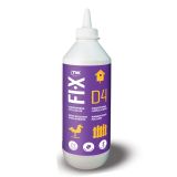 LEPILO ZA LES FIX D4 500 G VODOODPORNO LEPILO