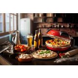 KUHINJSKI APARAT ARIETE DA GENNARO 909 PEKAČ ZA PIZZO