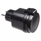 POSEBNA VTIČNICA EMOS DALJINSKO VODENA VTIČNICA IP44 (2X VAR.VTIČ.+DAL.)