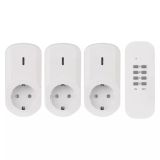 POSEBNA VTIČNICA EMOS DALJINSKO VODENE VTIČNICE SCH PAK 3/1