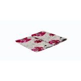 NAMIZNI TEKAČ URH DAMIR 40X140 CM RDEČA CAMELIA