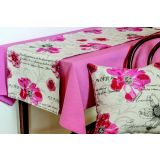 NAMIZNI TEKAČ URH DAMIR 40X140 CM RDEČA CAMELIA