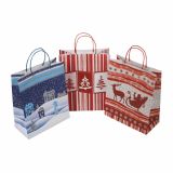 DARILNA VREČKA EKO LUX - D, A 4