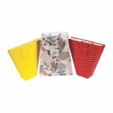 DARILNA VREČKA DEKOR EX, VELIKA TRAPEZ ZA LONČNICE